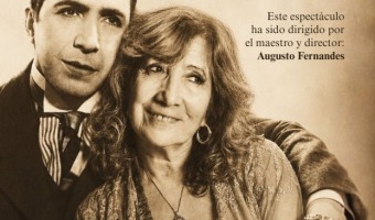 TEATRO CONCERT EN MAR AZUL: SE PRESENTA �BAILATE UN TANGO, MATILDE�